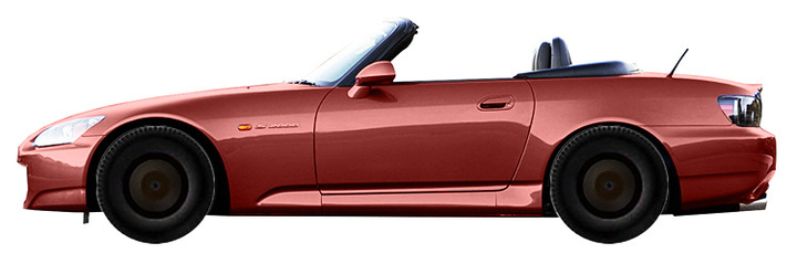 Диски HONDA S2000 2.2 (2005-2009) R17