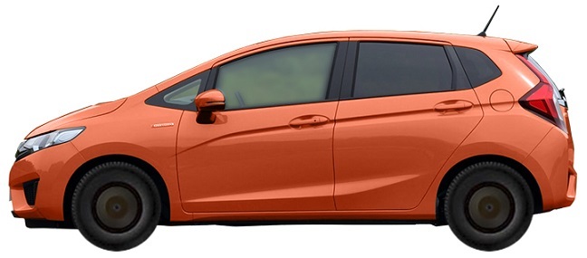 Диски на HONDA Fit GK 3/4/5/6 5d (2013 - 2016)