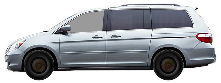 Диски на HONDA Odyssey RB (2004 - 2008)