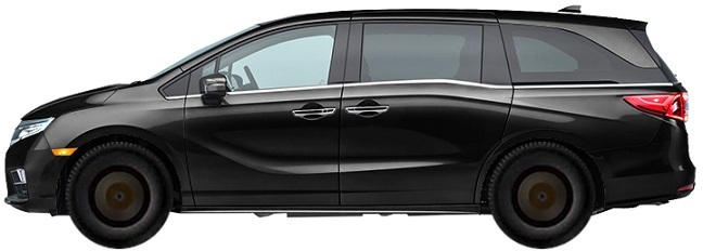 Диски на HONDA Odyssey RL6 (USA) (2017 - 2025)