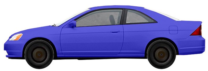 Диски на HONDA Civic EM2 Coupe (2001 - 2005)