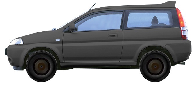 Диски HONDA HR-V 1.6i (1999-2005) R16