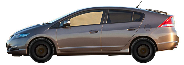 Диски на HONDA Insight ZE2 Hatchback (2009 - 2013)