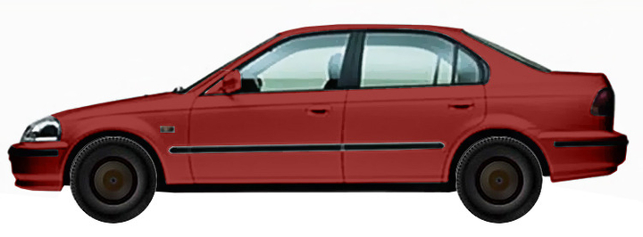 Диски HONDA Civic 1.4i (1994-2001) R14