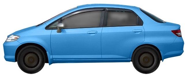 Диски на HONDA Fit Aria GD6/7/8/9 Sedan (2002 - 2009)