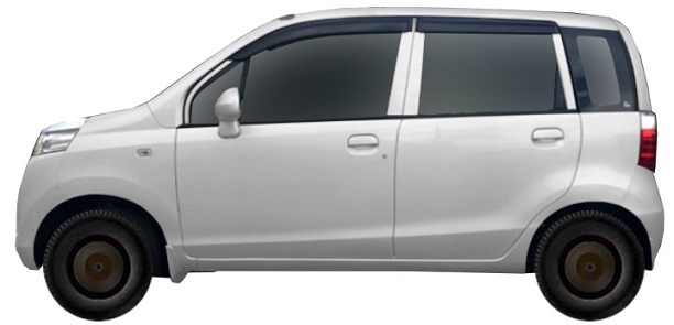 Диски на HONDA Life JC1/2 Hatchback 5d (2008 - 2014)