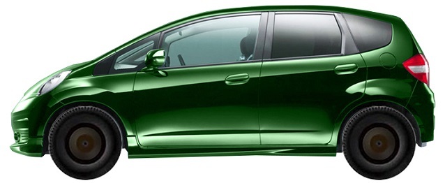 Диски HONDA Jazz 1.3 i-DSI i-VTEC IMA Hybrid (2011-2014) R16