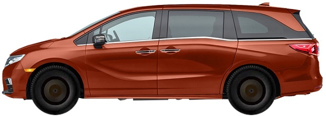 Диски на HONDA Odyssey RC (2013 - 2020)