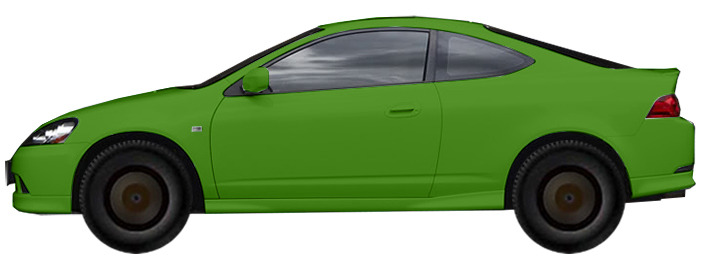 Диски на HONDA Integra DC5 (2001 - 2006)