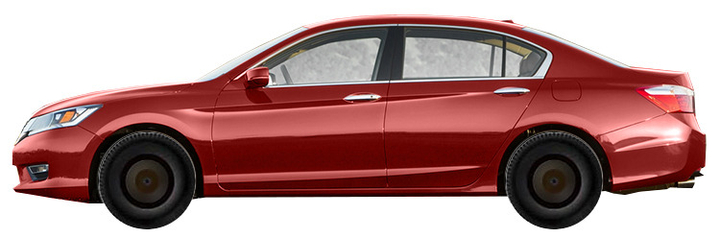 Диски на HONDA Accord CR2/CR3 Sedan (2013 - 2016)