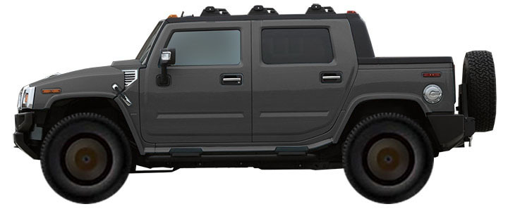 Диски HUMMER H2 6.0 4WD (2005-2009) R20