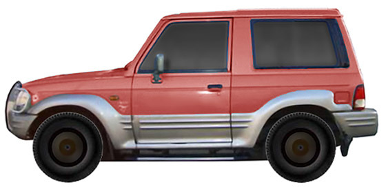 Диски на HYUNDAI Galloper