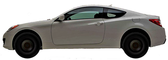 Диски на HYUNDAI Genesis BK Coupe (2009 - 2012)