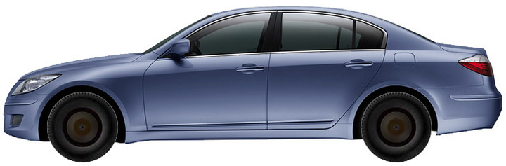 Диски на HYUNDAI Genesis BH Sedan (2008 - 2011)