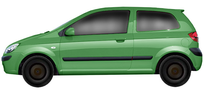 Диски на HYUNDAI Getz 1.4 2005