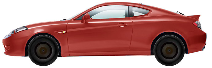 Диски на HYUNDAI Coupe/Tiburon/Tuscani GK (2007 - 2009)