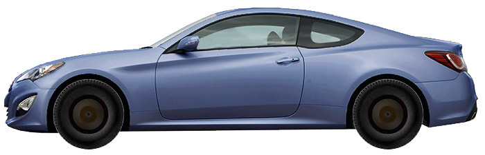 Диски на HYUNDAI Genesis BK Coupe (2012 - 2016)