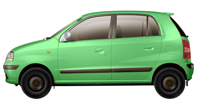 Диски на HYUNDAI Atos Prime