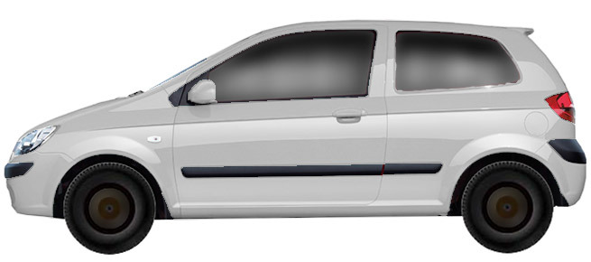 Диски HYUNDAI Getz 1.6 (2005-2010) R15