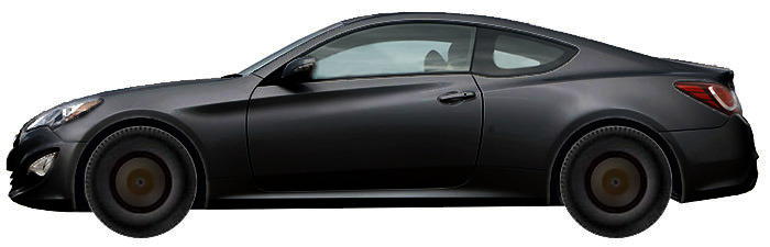 Диски на HYUNDAI Genesis 2.0 2012