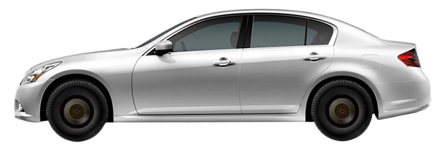 Диски на INFINITI G25 V36 Sedan (2011 - 2013)