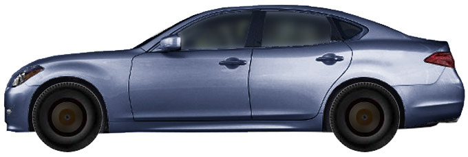 Диски на INFINITI M35