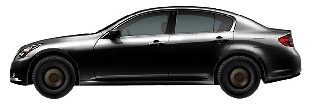 Диски на INFINITI G37 V36 Sedan (2011 - 2013)