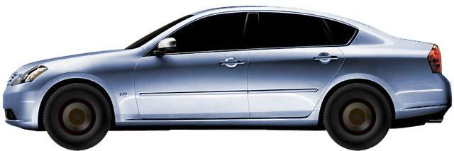 Диски на INFINITI M35 Y50 (2005 - 2010)