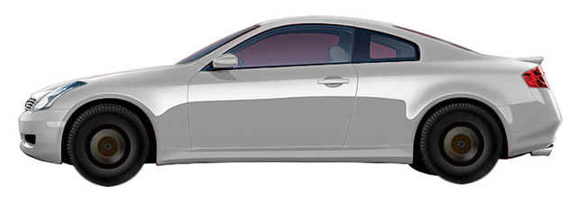 Диски на INFINITI G37 V36 Coupe (2007 - 2013)