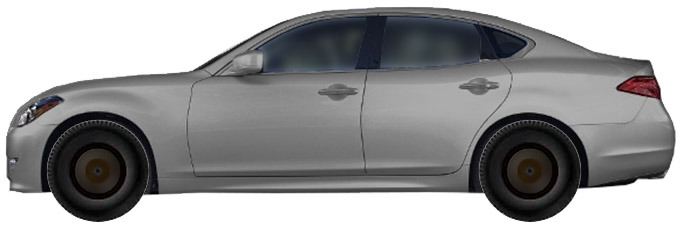 Диски на INFINITI M37 3.7 2010