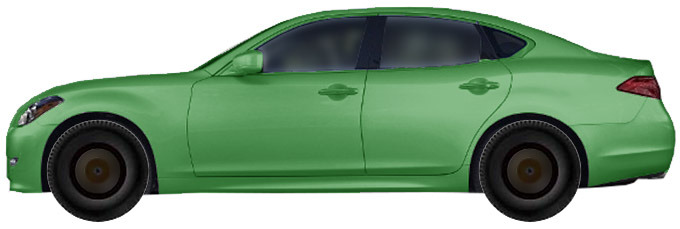 Диски на INFINITI M37