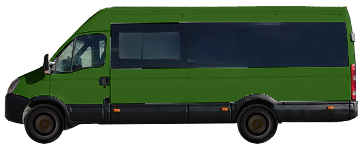 Диски на IVECO Daily 35C/40C/50C (1999 - 2025)