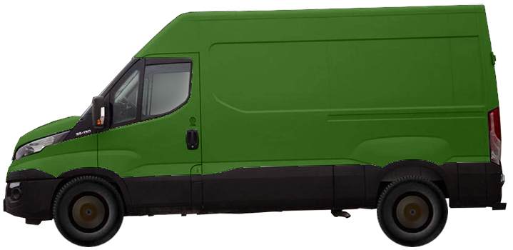 Диски на IVECO Daily 2.8 D 1999