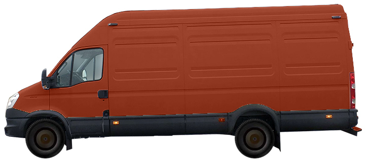 Диски на IVECO Daily 3.0 D 1999