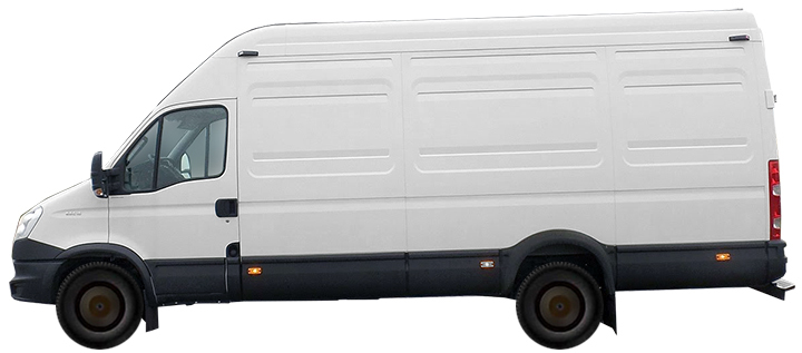 Диски на IVECO Daily