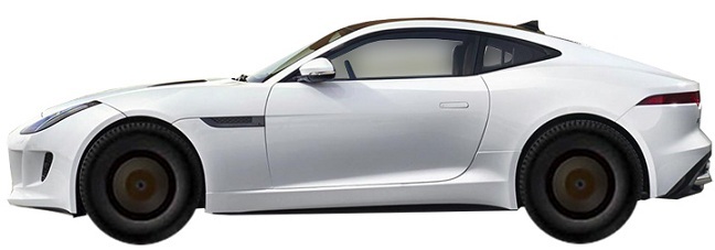 Диски на JAGUAR F-Type X152/QQ6 Coupe (2013 - 2019)