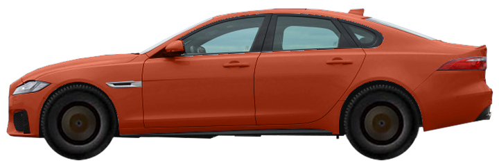 Диски JAGUAR XF 30t AWD (2015-2020) R18