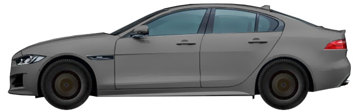 Диски JAGUAR XE 2.0d AWD (2015-2019) R18