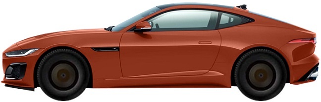 Диски JAGUAR F-Type P575 AWD (2019-2024) R19