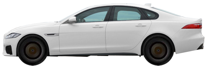 Диски на JAGUAR XF X260/JB Sedan (2020 - 2024)