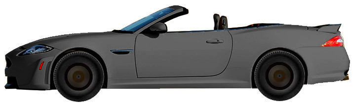 Диски на JAGUAR XK X150/QQ6 Cabrio (2006 - 2013)