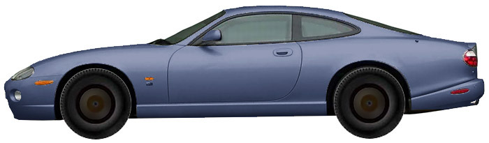 Диски JAGUAR XK 4.2 V8 (1996-2006) R18