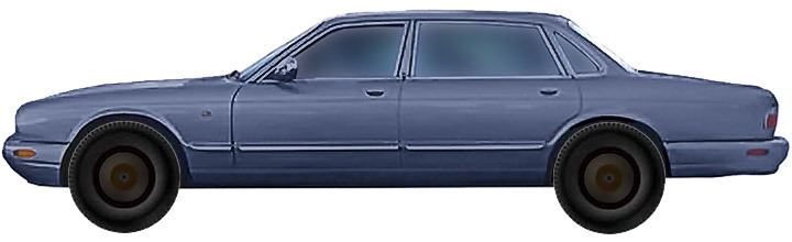 Диски JAGUAR XJ XJR 4.0 V8 Kompressor (1997-2003) R16