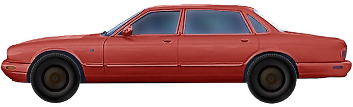 Диски на JAGUAR XJ X308/NAW/NBW (1997 - 2003)