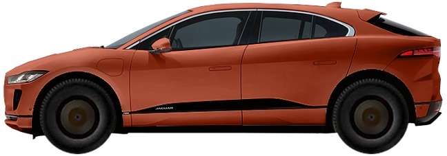 Диски на JAGUAR I-Pace DH SUV (2018 - 2024)