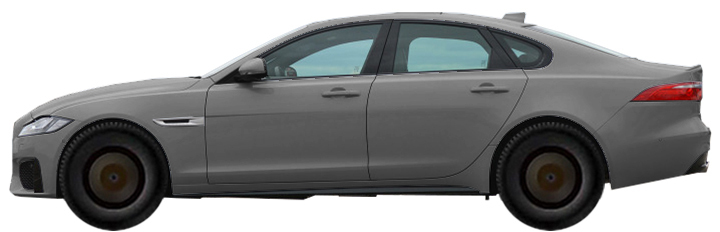 Диски JAGUAR XF 20d AWD (2015-2020) R17