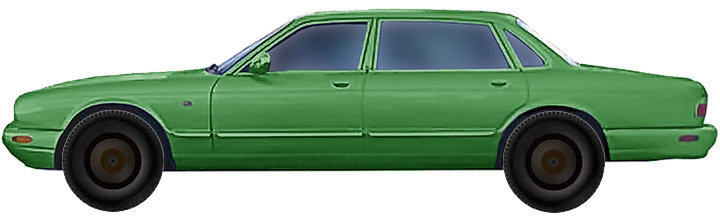 Диски на JAGUAR XJ XJ8 4.0 1997