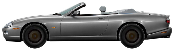 Диски на JAGUAR XK X100/QDV Cabrio (1996 - 2006)