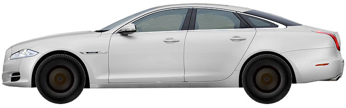 Диски на JAGUAR XJ 3.0d V6 2009