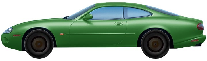 Диски на JAGUAR XK X100/QEV Coupe (1996 - 2006)